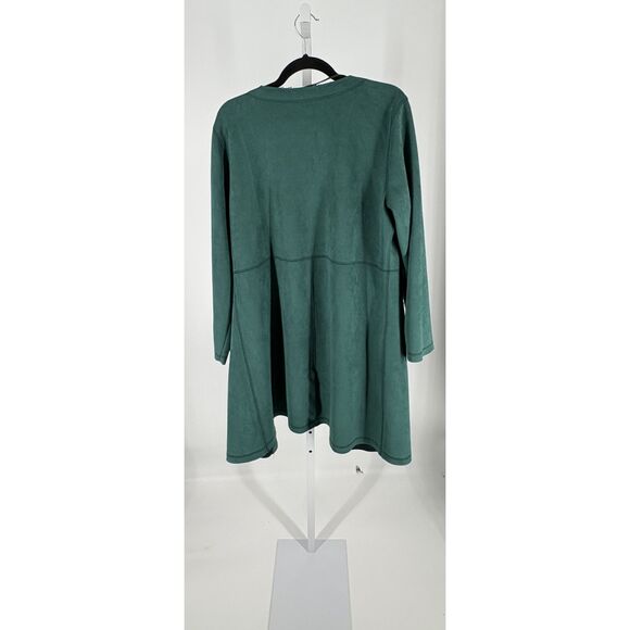 Solitaire Open-Front Coat - Picture 4 of 6